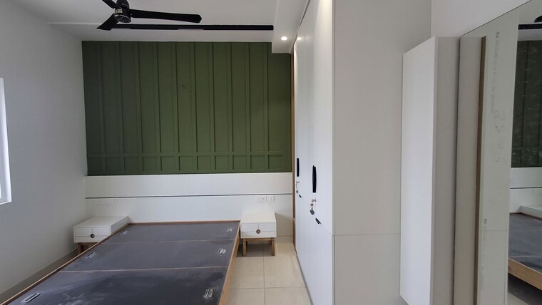 Kitchen, prestige-beverly-hills 4 Bedroom 2708 Sq.Ft. Apartment In Kokapet Hyderabad 10718054