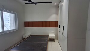 Team Area in 4 BHK Apartment at Prestige Beverly Hills, Kokapet – for Rent