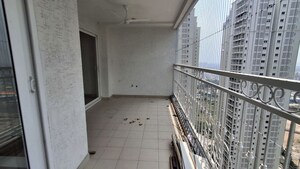 Balcony in 4 BHK Apartment at Prestige Beverly Hills, Kokapet – for Rent