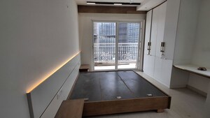 Balcony in 4 BHK Apartment at Prestige Beverly Hills, Kokapet – for Rent