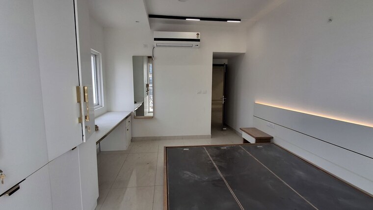 Kitchen, prestige-beverly-hills 4 Bedroom 2708 Sq.Ft. Apartment In Kokapet Hyderabad 10718054