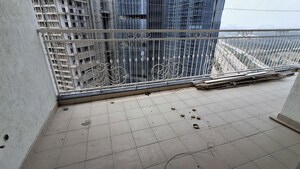 Balcony in 4 BHK Apartment at Prestige Beverly Hills, Kokapet – for Rent