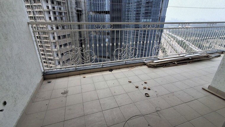 Balcony, prestige-beverly-hills 4 Bedroom 2708 Sq.Ft. Apartment In Kokapet Hyderabad 10718054