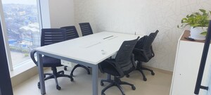 Team Area in  Office Space at Skyblu 72 Corp, Sakinaka – for Rent