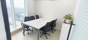 Team Area in  Office Space at Skyblu 72 Corp, Sakinaka – for Rent