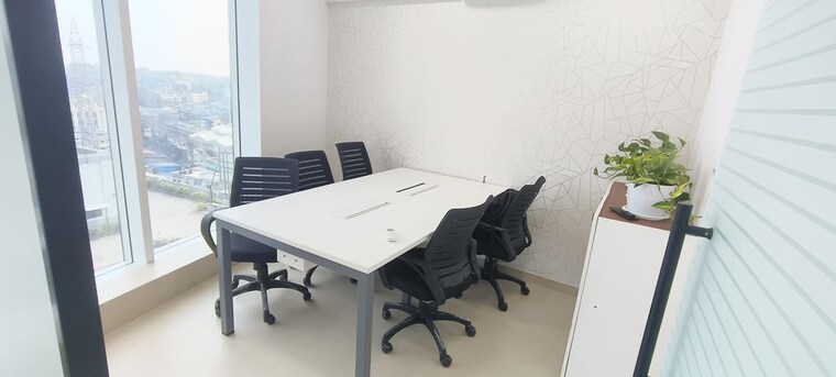 Team Area, skyblu-72-corp Commercial Office Space 840 Sq.Ft. In Sakinaka Mumbai 10718064
