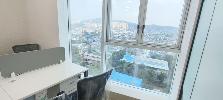 Kitchen, skyblu-72-corp Commercial Office Space 840 Sq.Ft. In Sakinaka Mumbai 10718064