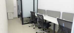 Team Area in  Office Space at Skyblu 72 Corp, Sakinaka – for Rent