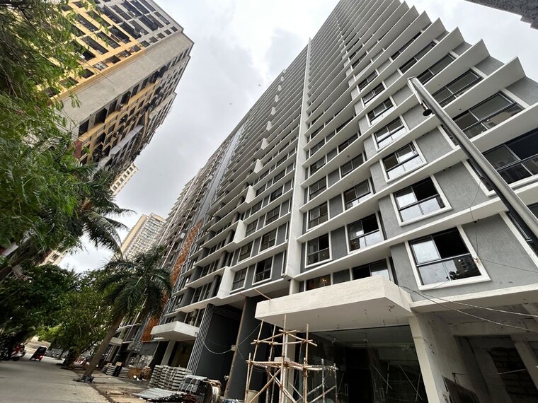 Exterior View, ajmera-boulevard 2.5 Bedroom 1000 Sq.Ft. Apartment In Malad West Mumbai 10718069
