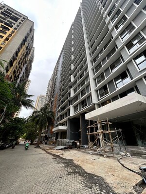 2.5 BHK Apartment – Exterior View View at Ajmera Boulevard, Malad West - for Sale