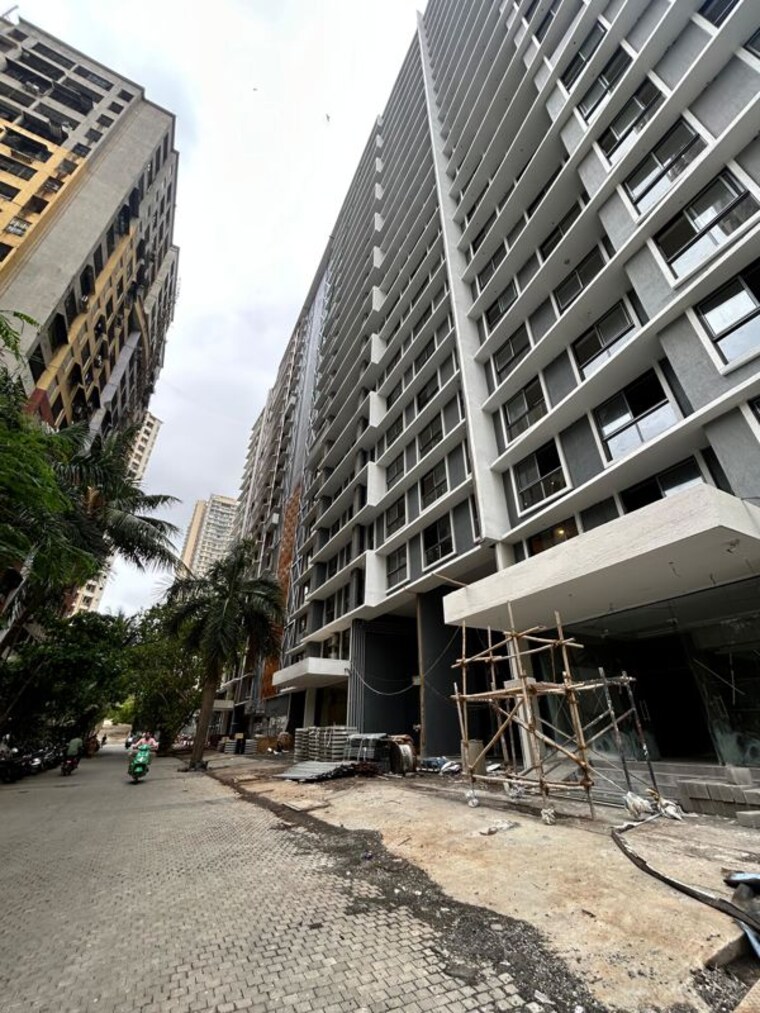 Exterior View, ajmera-boulevard 2.5 Bedroom 1000 Sq.Ft. Apartment In Malad West Mumbai 10718069