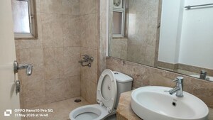 Bathroom in 2 BHK Apartment at Hiranandani Gardens Florentine, Powai – for Rent
