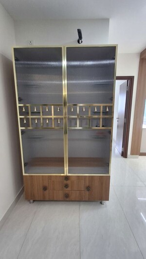 Room in 3 BHK Apartment at Prestige Beverly Hills, Kokapet – for Rent