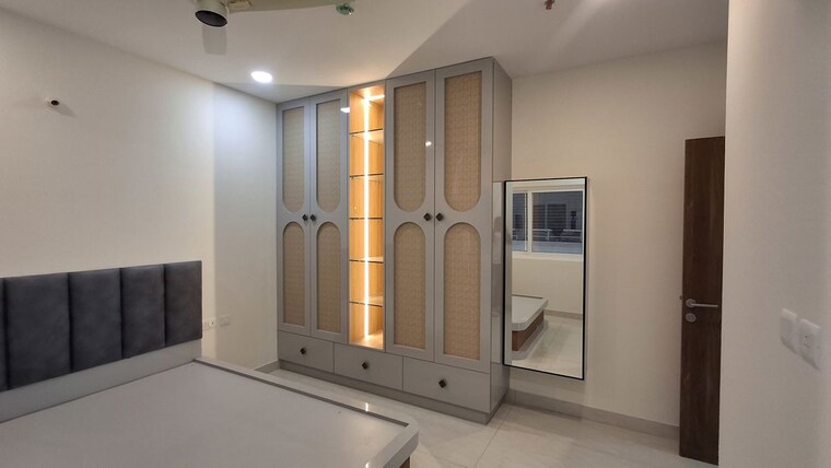 Room, prestige-beverly-hills 3 Bedroom 2124 Sq.Ft. Apartment In Kokapet Hyderabad 10718075