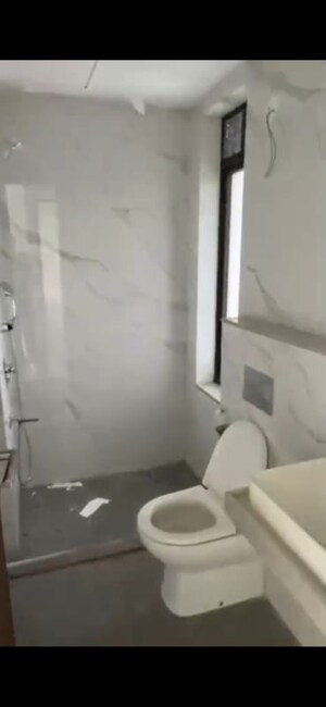 Bathroom in 3 BHK Apartment at Hubtown The Premiere, Andheri West – for Rent