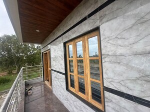 4 BHK Independent House – Exterior View View at Yelahanka - for Sale