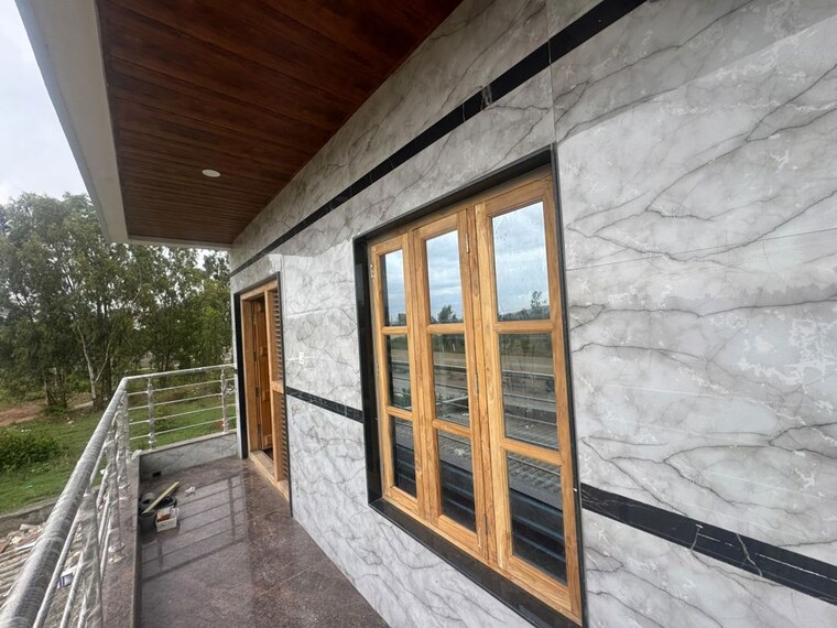 Exterior View, yelahanka 4 Bedroom 1200 Sq.Ft. Independent House In Yelahanka Bangalore 10718078
