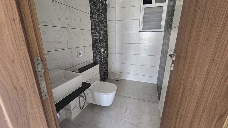 Bathroom, majestique-marbella-phase-1 3 Bedroom 1520 Sq.Ft. Apartment In Kharadi Pune 10718088