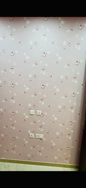 Bathroom in 2.5 BHK Builder Floor at Smart World Gems, Sector 89 – for Sale