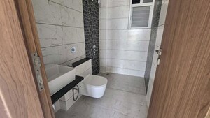 Bathroom in 2 BHK Apartment at Majestique Marbella Phase 1, Kharadi – for Sale