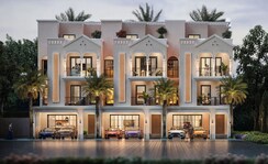 5 BHK +Villa For Sale in Surya Valencia