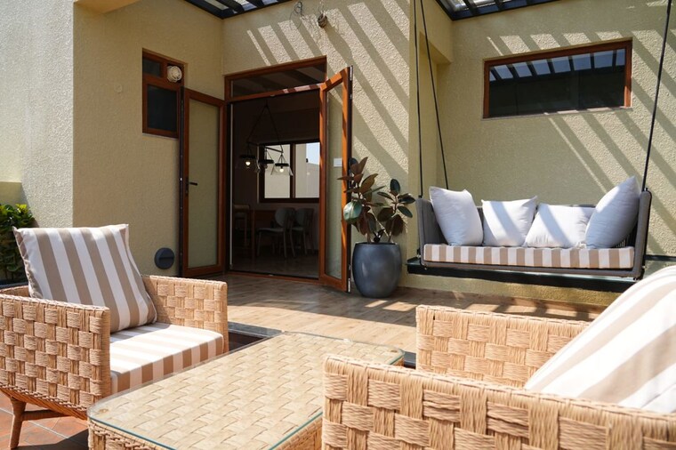 Living Room, surya-valencia 5 Bedroom 3950 Sq.Ft. Villa In Sreeramanahalli Bangalore 10718095