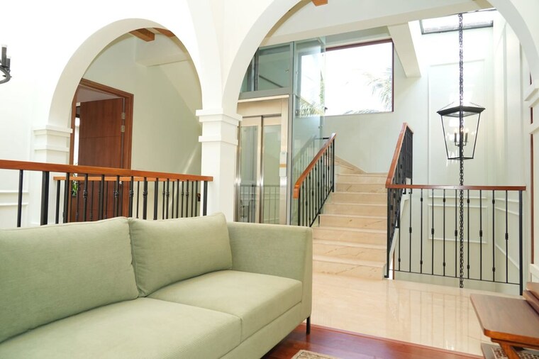 Living Room, surya-valencia 5 Bedroom 3950 Sq.Ft. Villa In Sreeramanahalli Bangalore 10718095