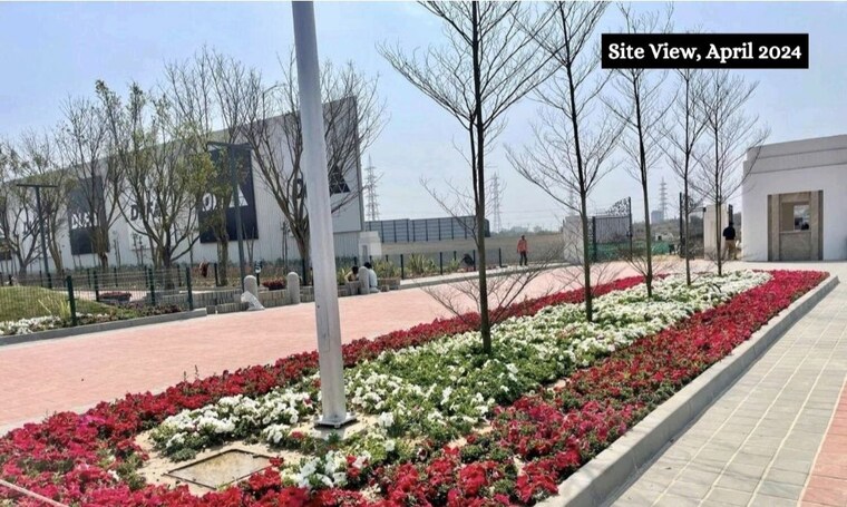 Exterior View, dlf-privana-south 4 Bedroom 3577 Sq.Ft. Apartment In Sector 76 Gurgaon 8973312