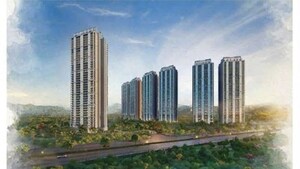 4 BHK Apartment For Sale in DLF Privana South, Sector 76