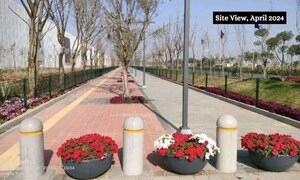 4 BHK Apartment – Exterior View View at DLF Privana South, Sector 76 - for Sale
