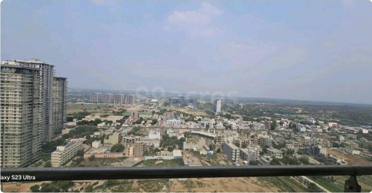 Exterior View, dlf-privana-south 4 Bedroom 3577 Sq.Ft. Apartment In Sector 76 Gurgaon 8973312