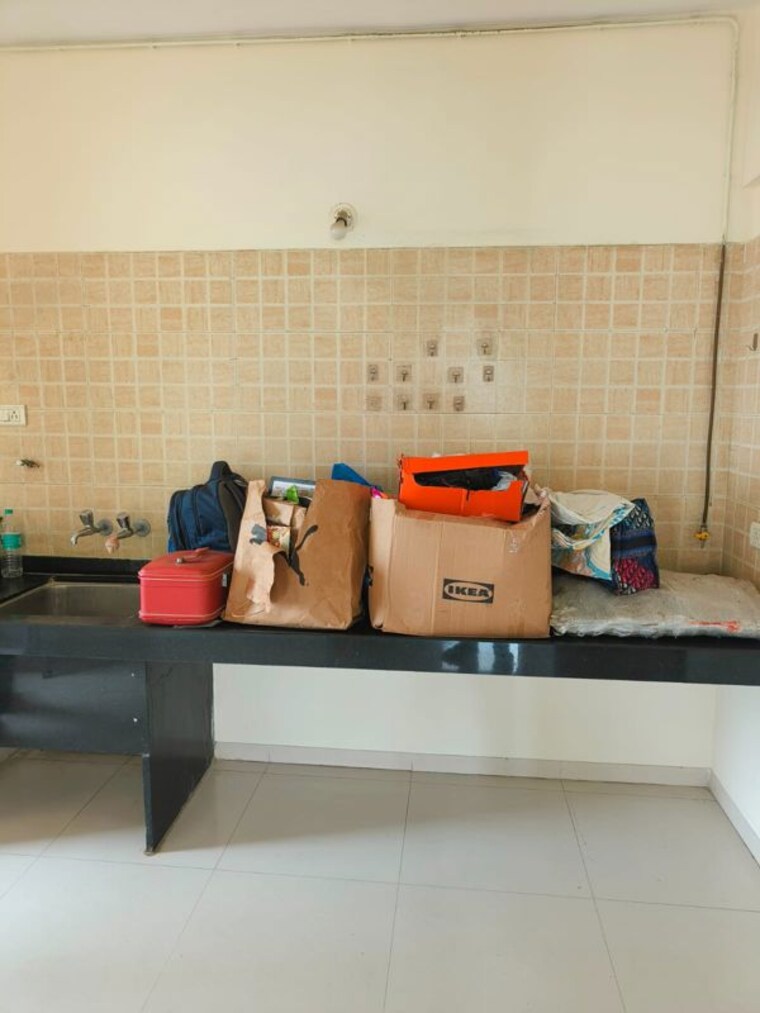 Kitchen, nyati-ethos 1 Bedroom 837 Sq.Ft. Apartment In Undri Pune 10718099