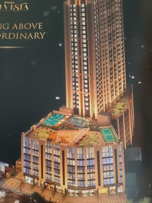 2 BHK Apartment For Sale in Shakti Siyara Vista, Chikan Ghar