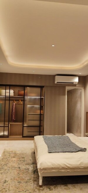 Bedroom in 3 BHK Apartment at DLF The Westpark, Andheri West – for Sale