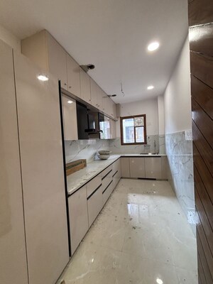 Kitchen in 3 BHK Builder Floor at BP Homes, Sector 85 – for Sale