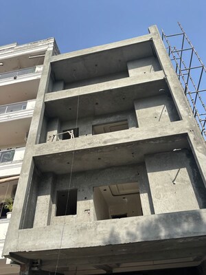 3 BHK Builder Floor – Exterior View View at BP Homes, Sector 85 - for Sale