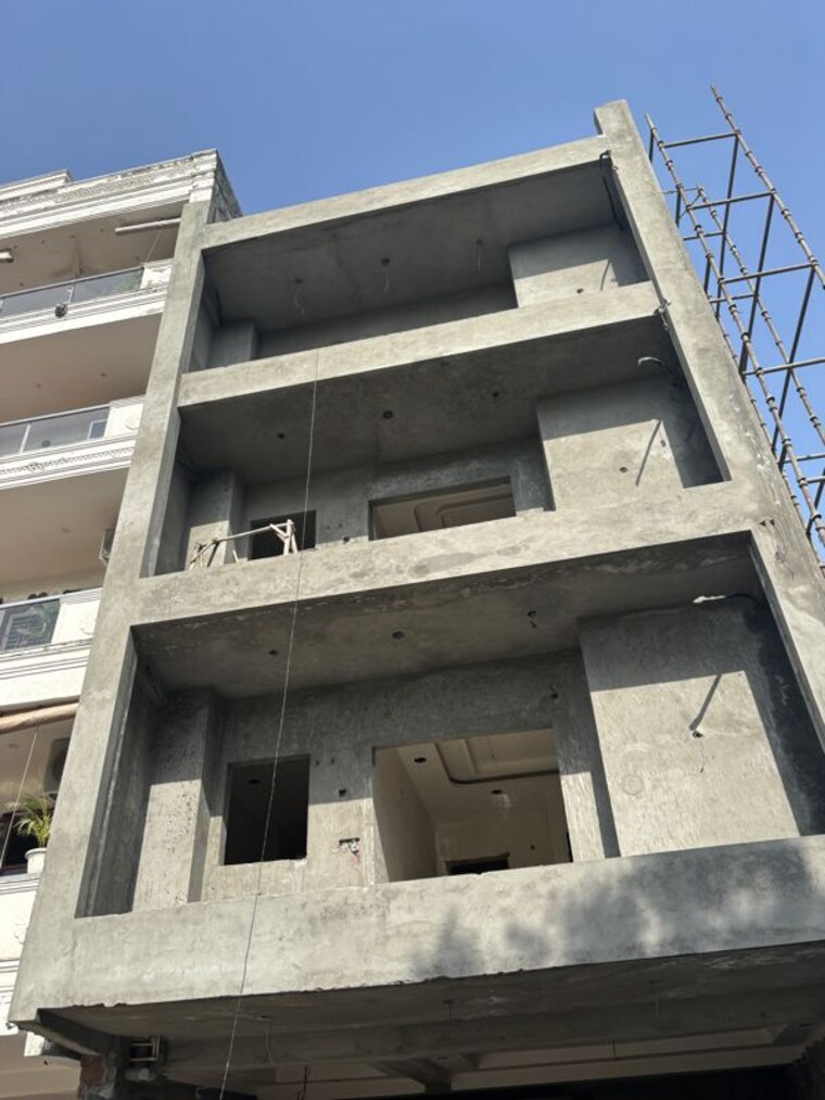 Exterior View, bp-homes 3 Bedroom 2250 Sq.Ft. Builder Floor In Sector 85 Faridabad 10681979
