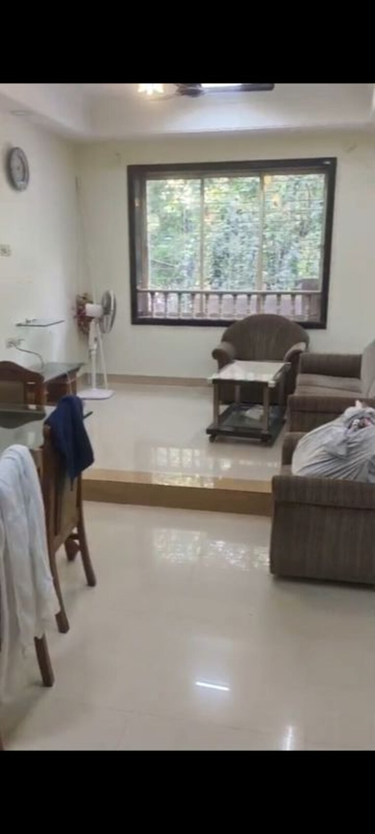 Living Room, marine-chambers 3 Bedroom 1800 Sq.Ft. Apartment In Marine Lines Mumbai 10718115