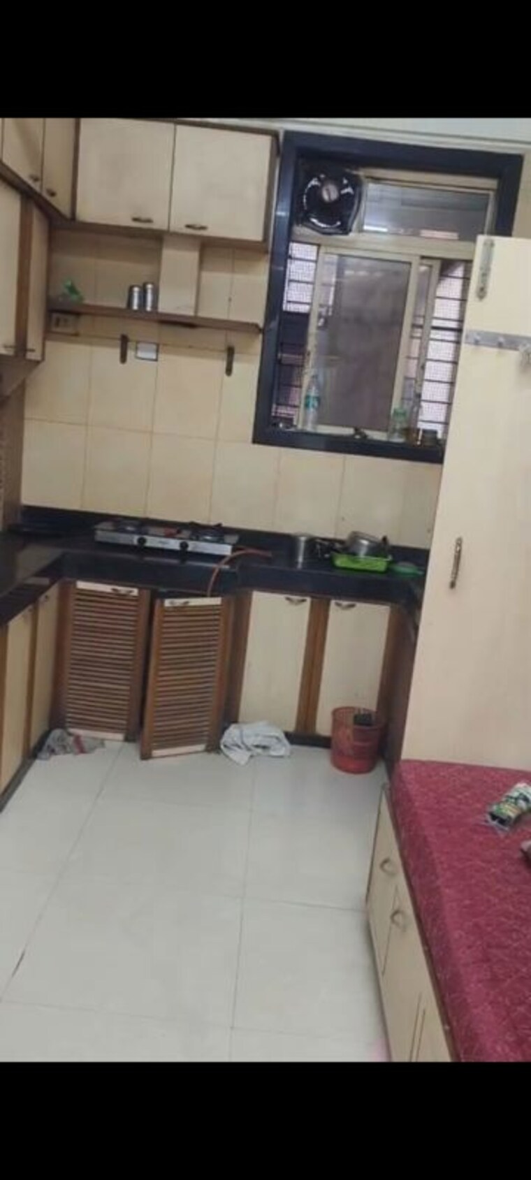 Kitchen, marine-chambers 3 Bedroom 1800 Sq.Ft. Apartment In Marine Lines Mumbai 10718115