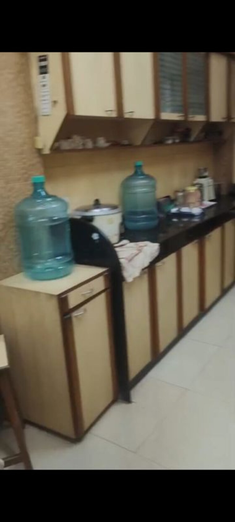 Kitchen, marine-chambers 3 Bedroom 1800 Sq.Ft. Apartment In Marine Lines Mumbai 10718115
