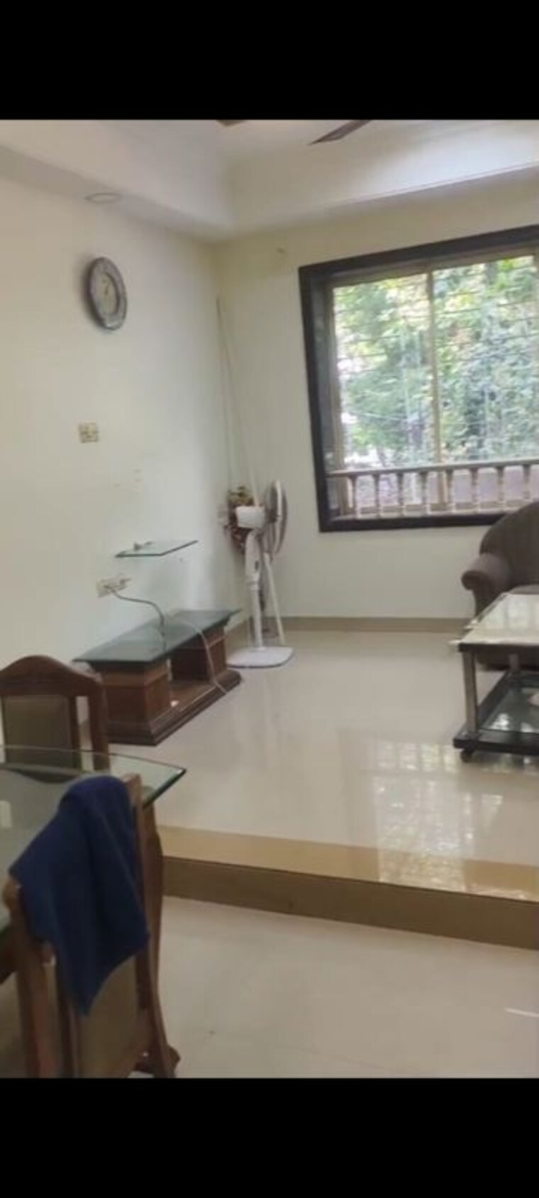 Living Room, marine-chambers 3 Bedroom 1800 Sq.Ft. Apartment In Marine Lines Mumbai 10718115