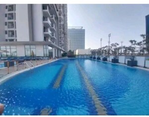 3 BHK Apartment – Exterior View View at M3M Skywalk, Sector 74 - for Sale