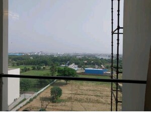 Balcony in 3 BHK Apartment at M3M Skywalk, Sector 74 – for Sale