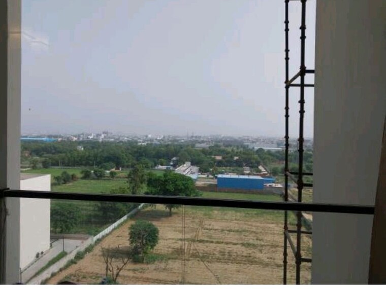 Balcony, m3m-skywalk 3 Bedroom 2018 Sq.Ft. Apartment In Sector 74 Gurgaon 10718111