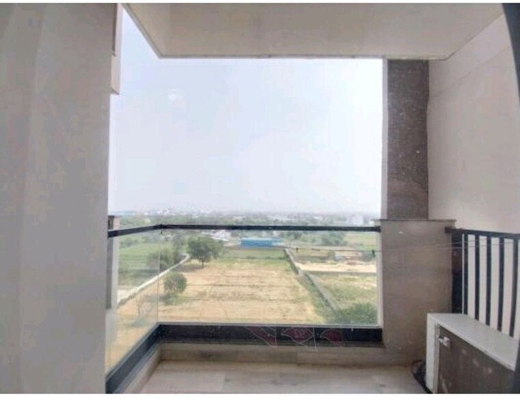 Exterior View, m3m-skywalk 3 Bedroom 2018 Sq.Ft. Apartment In Sector 74 Gurgaon 10718111