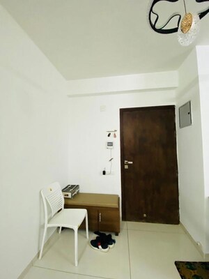 Furnished Amenities in 3 BHK Apartment at Makarba – for Rent