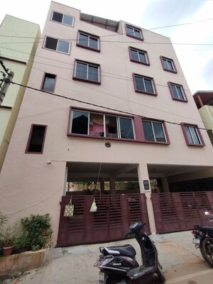 6+ BHK Independent House – Exterior View View at Ramamurthy Nagar - for Sale