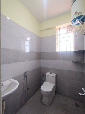 Bathroom in 6+ BHK Independent House at Ramamurthy Nagar – for Sale