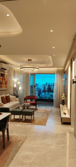 3 BHK Apartment For Sale in DLF The Westpark, Andheri West