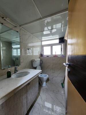 Attached Bathroom in 3 BHK Apartment at Lokhandwala Whispering Palms XXclusives, Kandivali East – for Sale